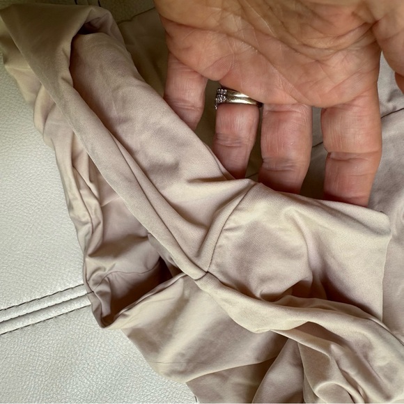 Maygel Coronel Tasi One-shoulder Ruffled
Swimsuit - Ivory - Picture 11 of 11